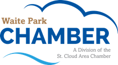 Waite Park area chamber logo