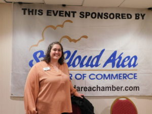 Eatc 2 19 2020 Laura Wagner St. Cloud Area Chamber