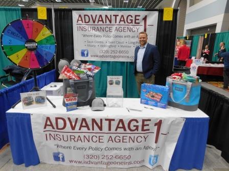 Scbs 4 4 2019 Andy Noble, Advantage 1 Insurance Agency