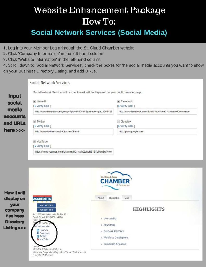 How To Social Network Services
