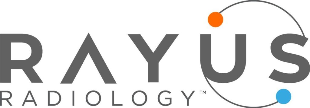 Rayus Radiology Logo