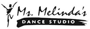 Ms. Melinda's Dance Studio Logo 9 1 20