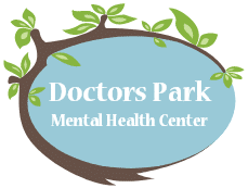 Doctors Park Mental Health Center Logo 1 27 21